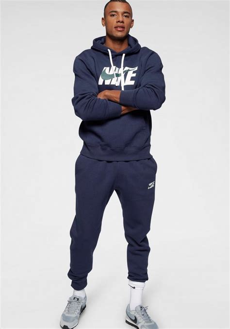 Nike NSW CE TRK SUIT HD FLC GX M 